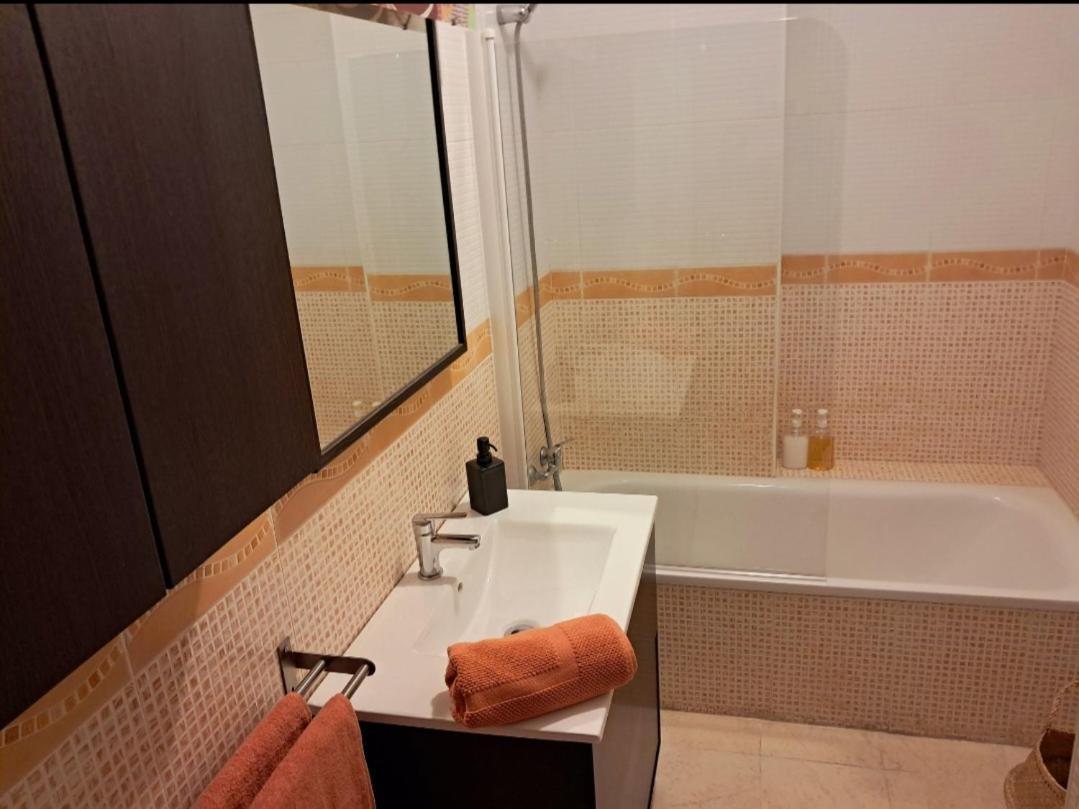 Apartamento Bemont Ронда Экстерьер фото