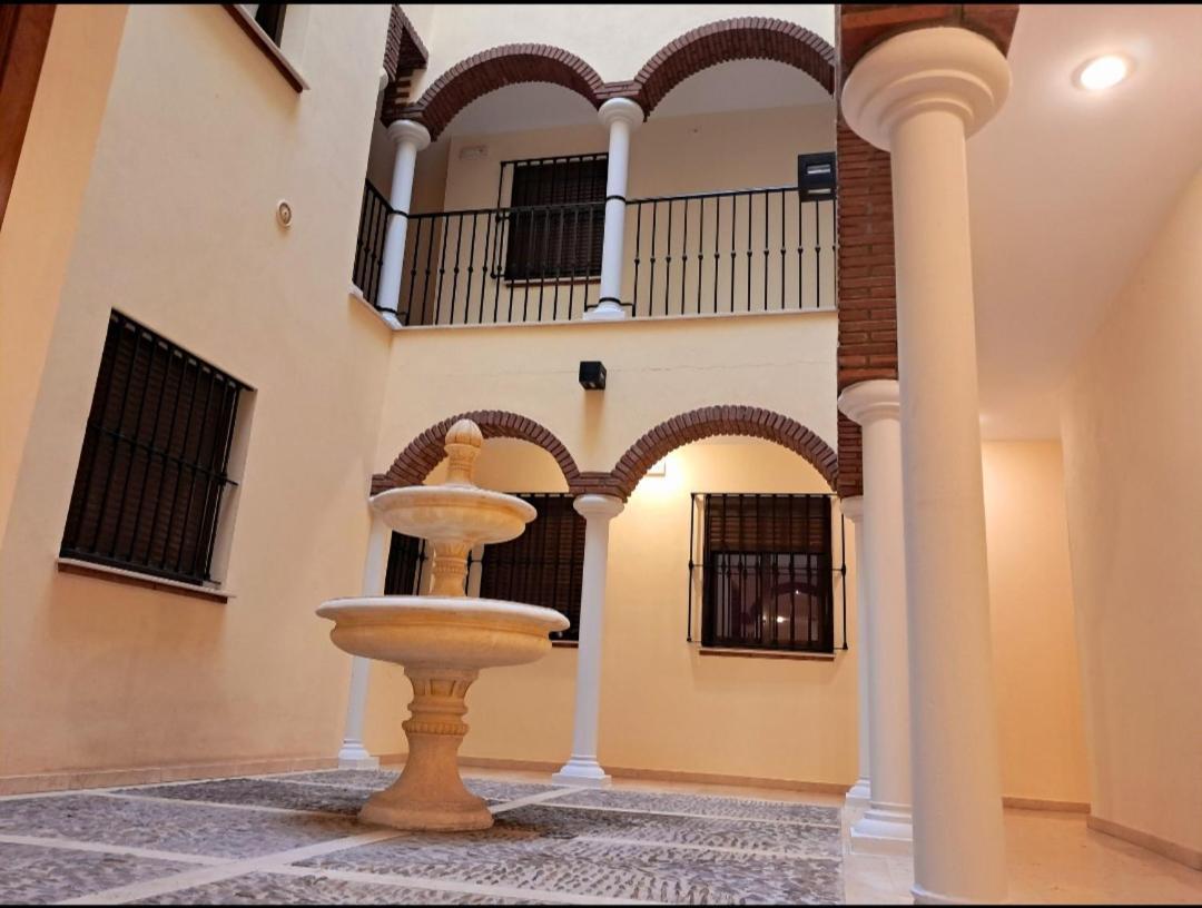 Apartamento Bemont Ронда Экстерьер фото