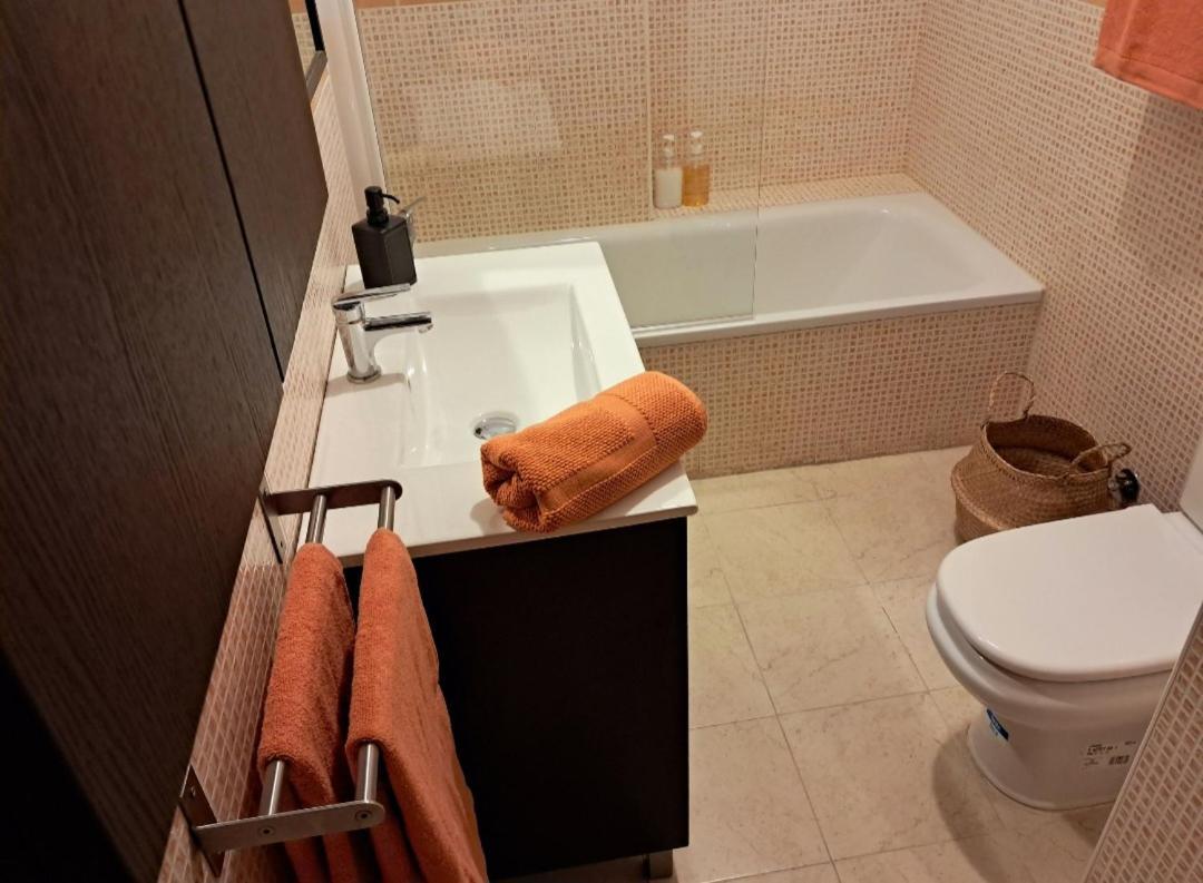 Apartamento Bemont Ронда Экстерьер фото